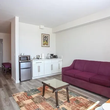 Spacious 1 Bedroom Apartment In Balboa Park